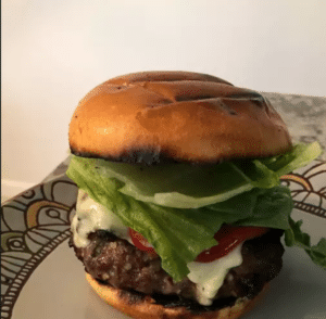 Steak and Shake Garlic Double Steakburger: A Bold Flavor Classic