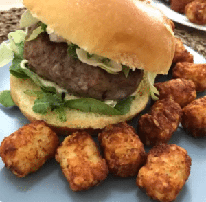 Hamburger Patties