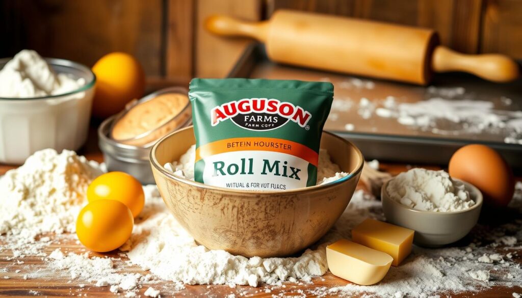 Auguson Farms Roll Mix