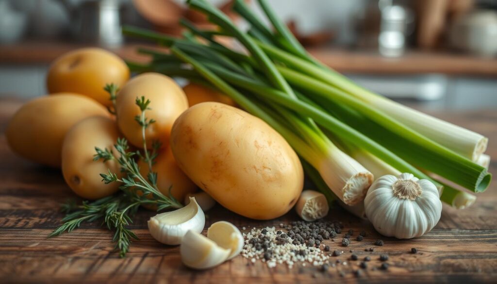 Benignis Potato Soup Ingredients