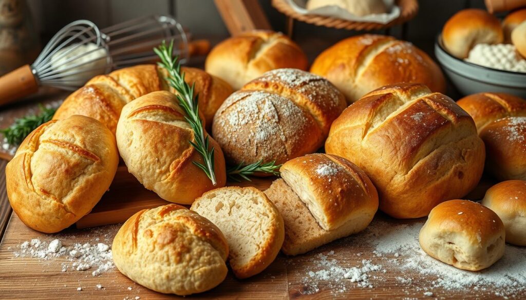 Bread recipes