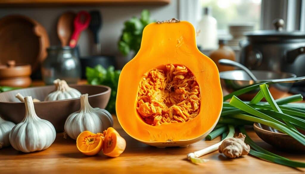 Kabocha squash