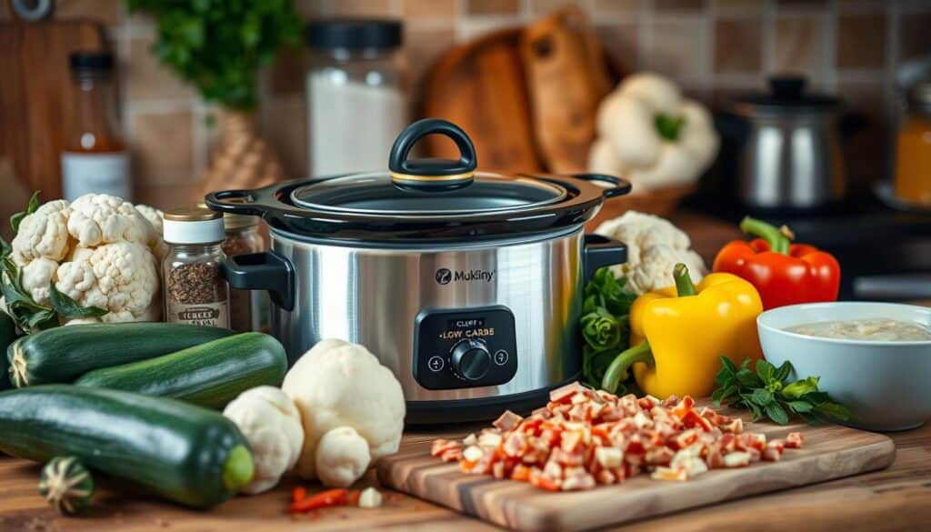 Keto crockpot cooking essentials