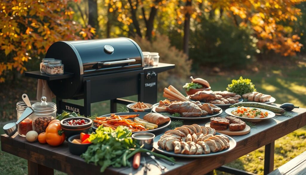 Traeger Recipes