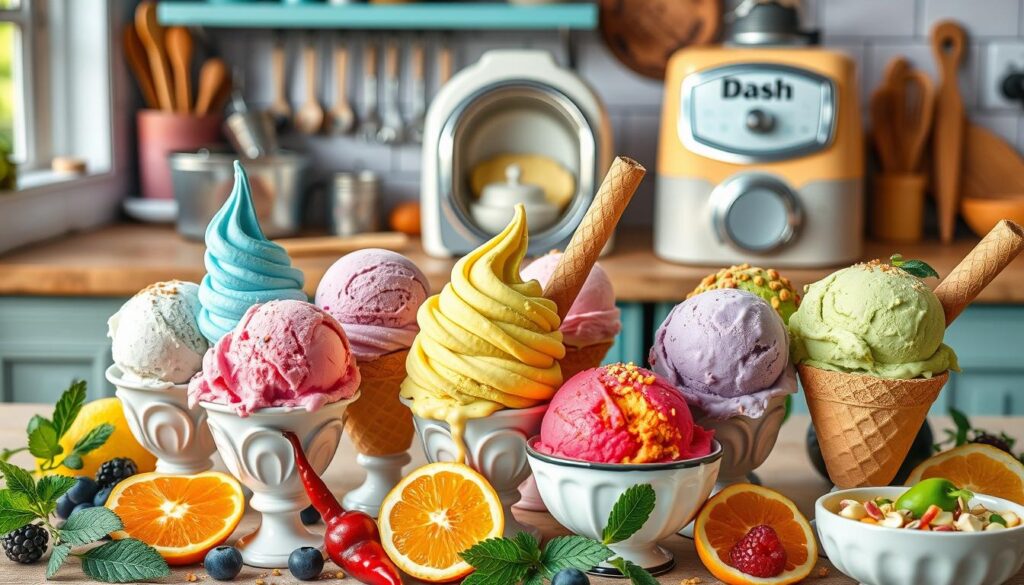 Unique Dash Ice Cream Maker Recipes