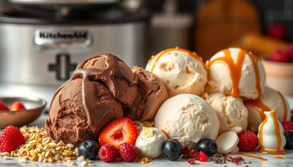 advanced ice cream maker recipes