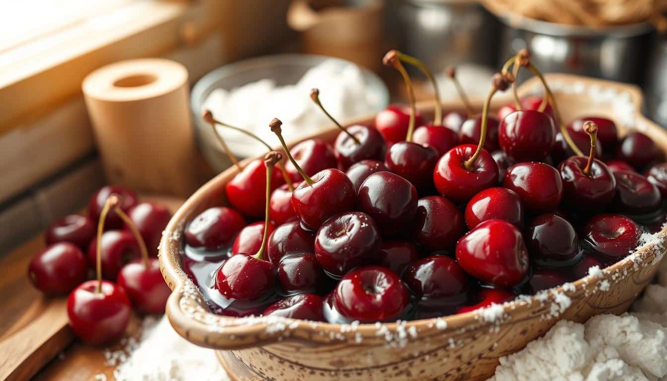 amarena cherries in syrup baking recipe