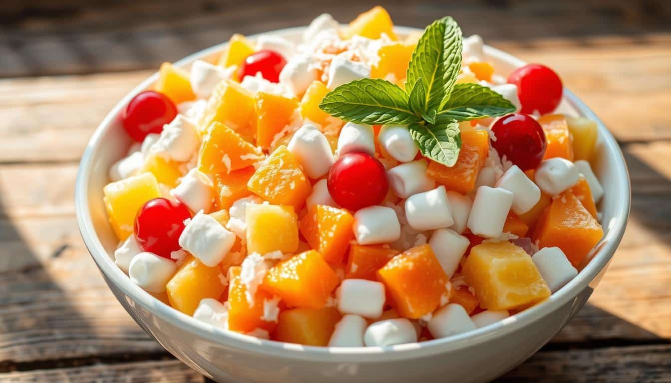 ambrosia salad recipe