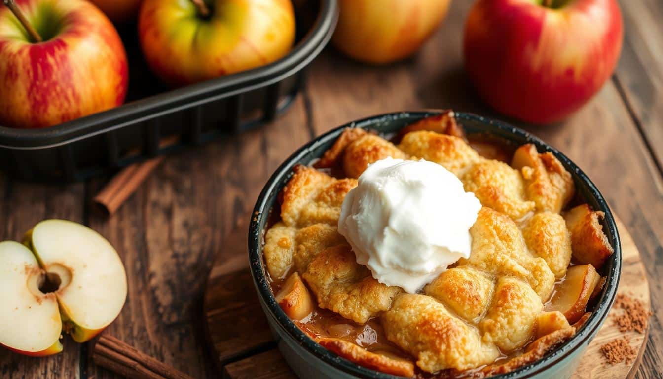 apple cobbler recipe