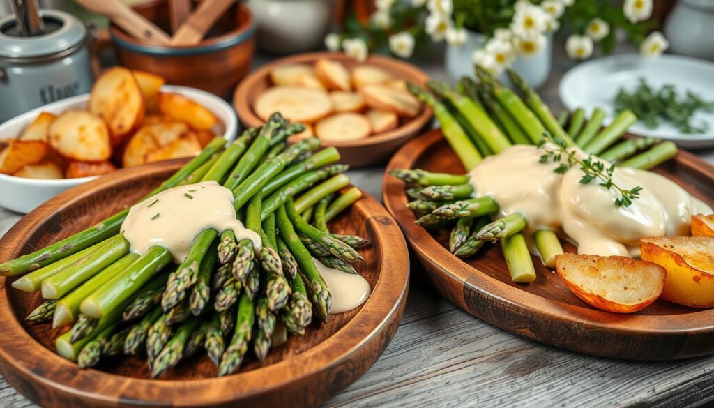 asparagus german recipes