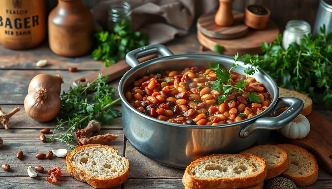 baked beans recipe