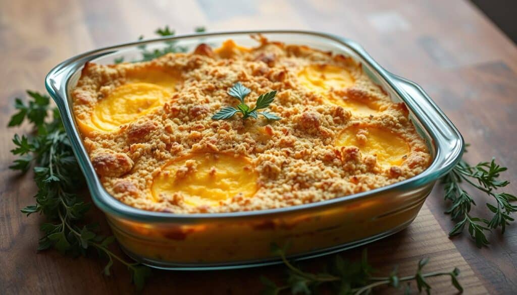 baked squash casserole