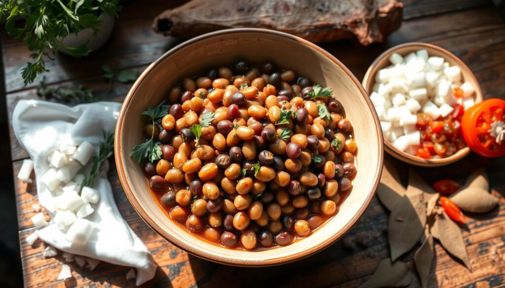 black eyed peas recipe