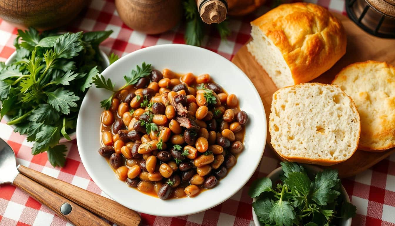 black eyed peas recipe