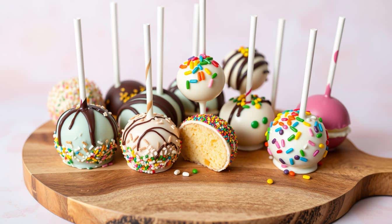 cake pop recipe