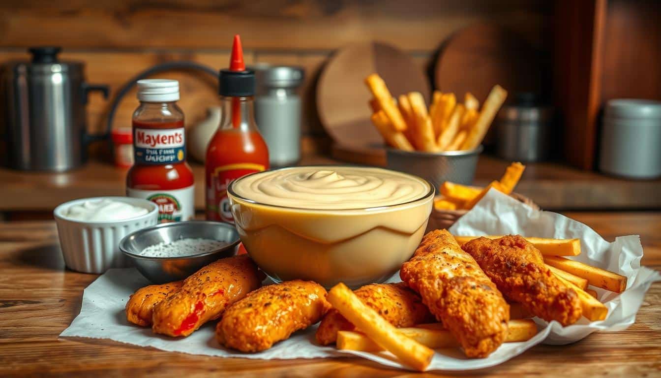 cane's sauce recipe