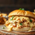 cheesy chicken sloppy joe recipes