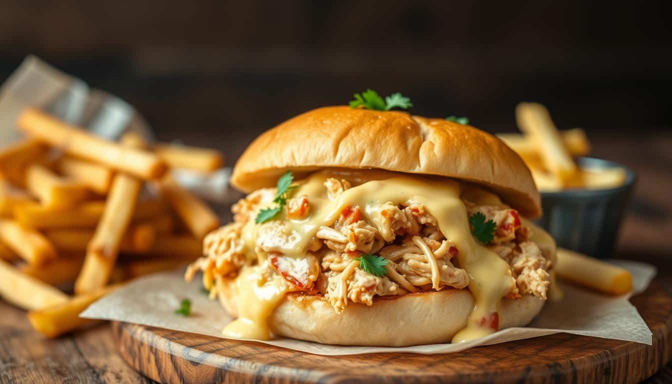 cheesy chicken sloppy joe recipes