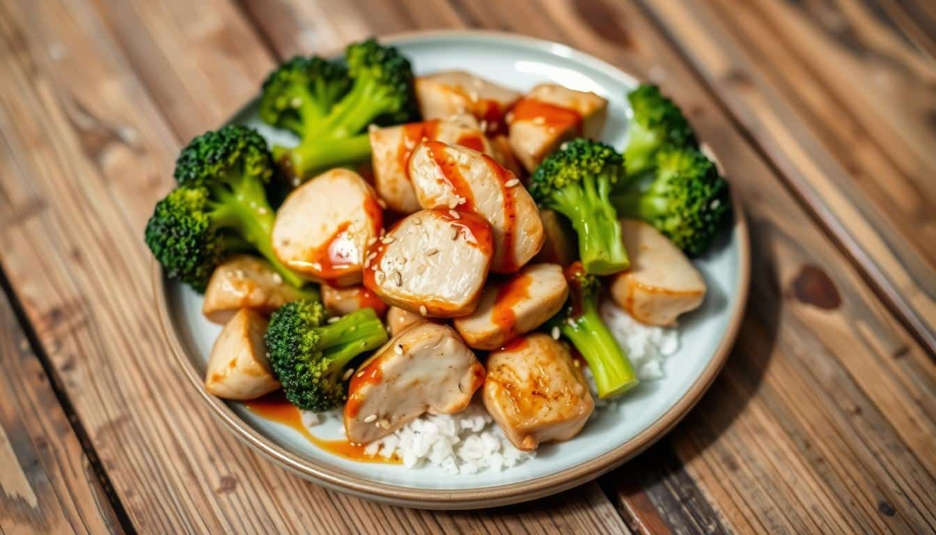 chicken and broccoli recipe