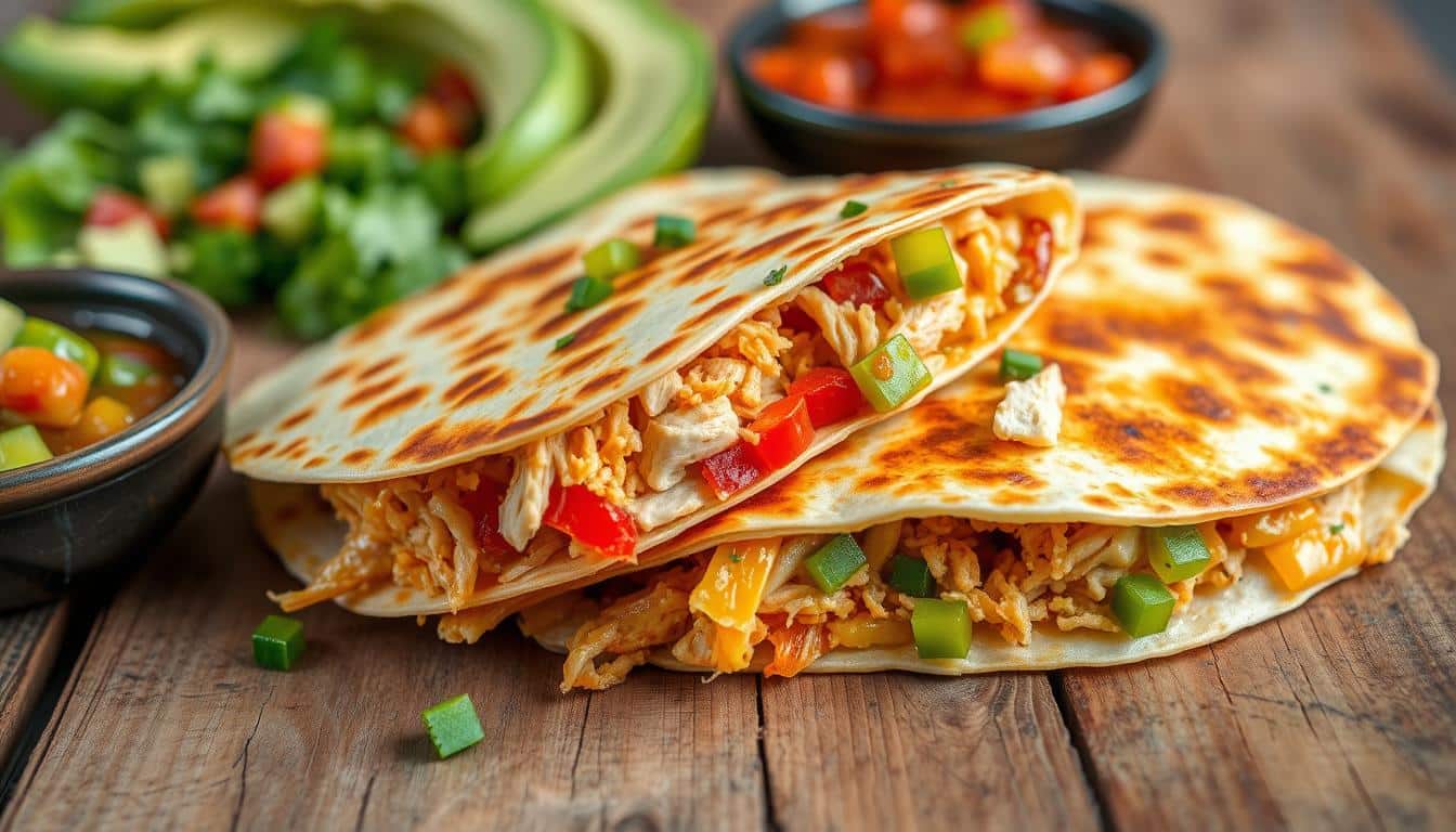 chicken quesadilla recipe