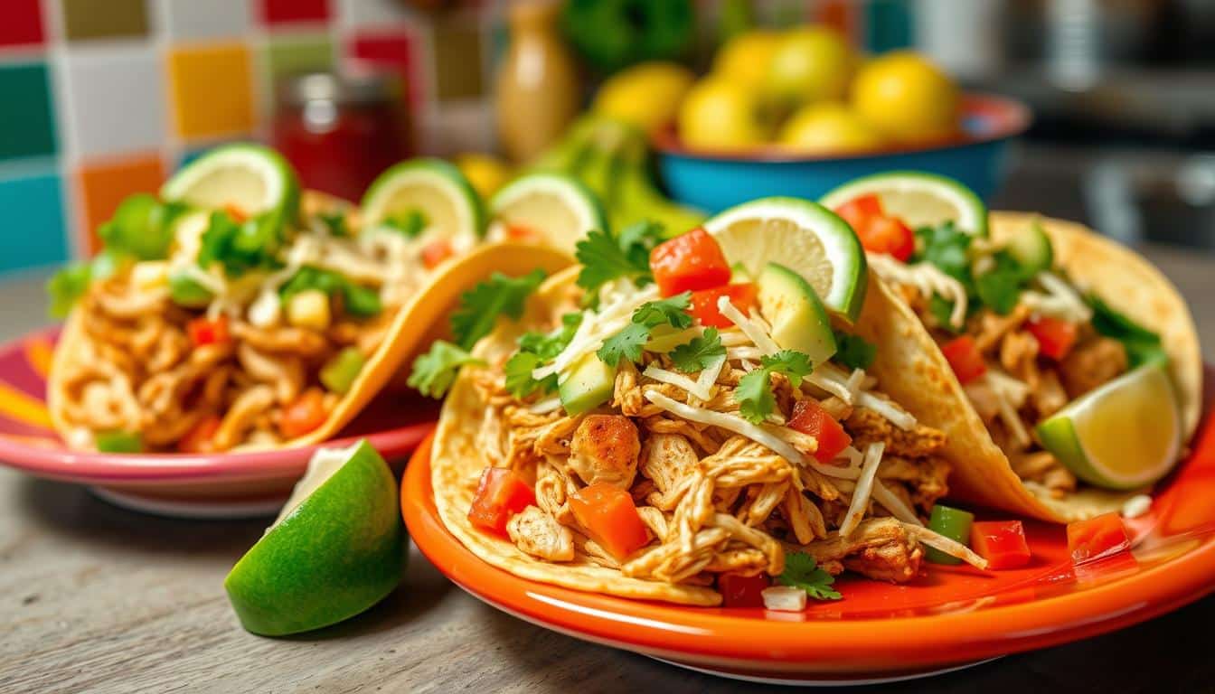 chicken taco recipe