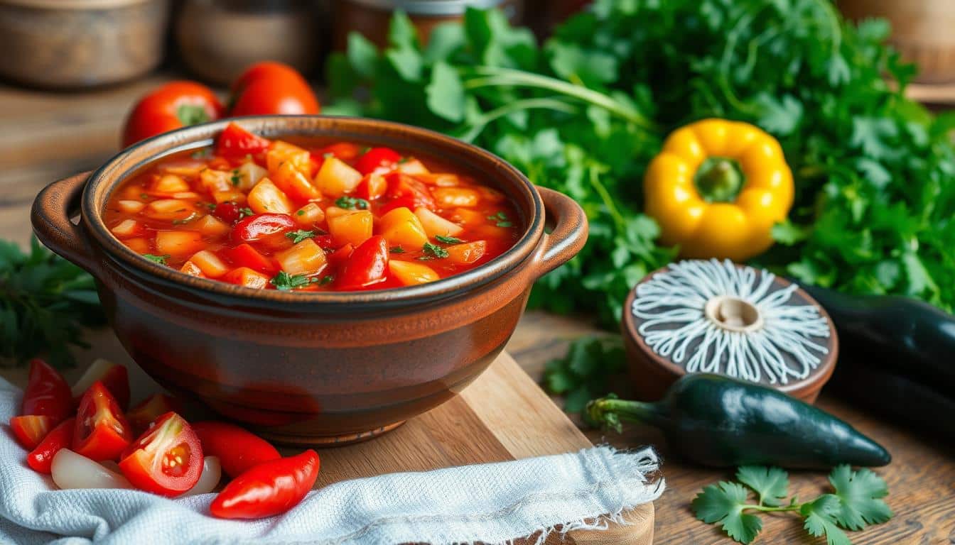 chilean tomato stew recipe