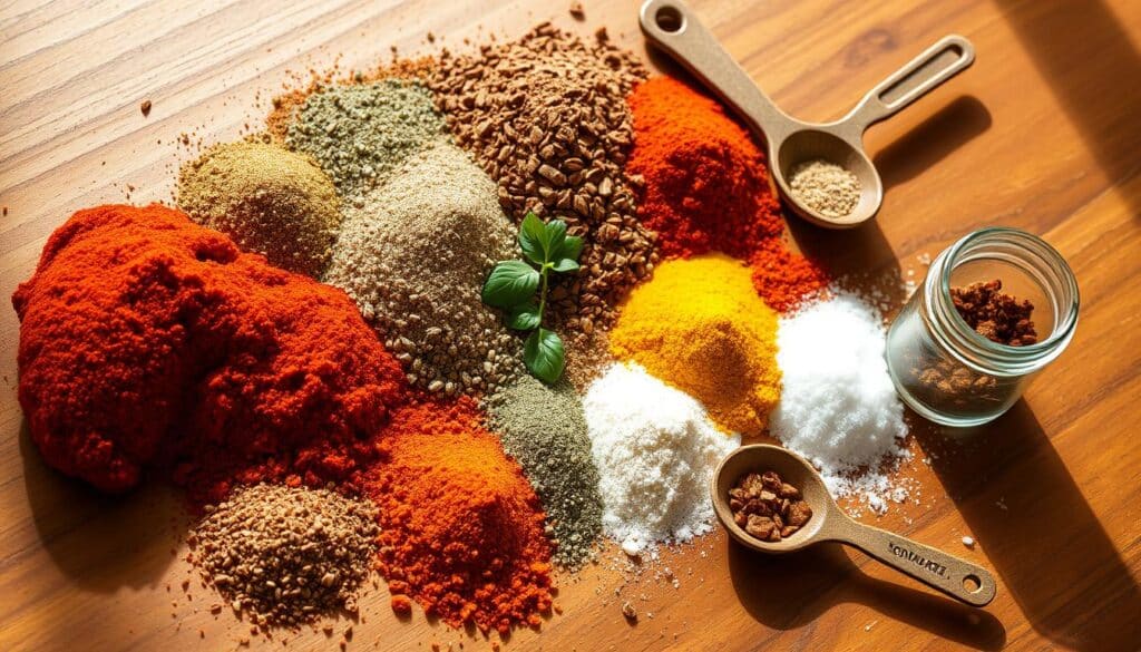 chili seasoning ingredients