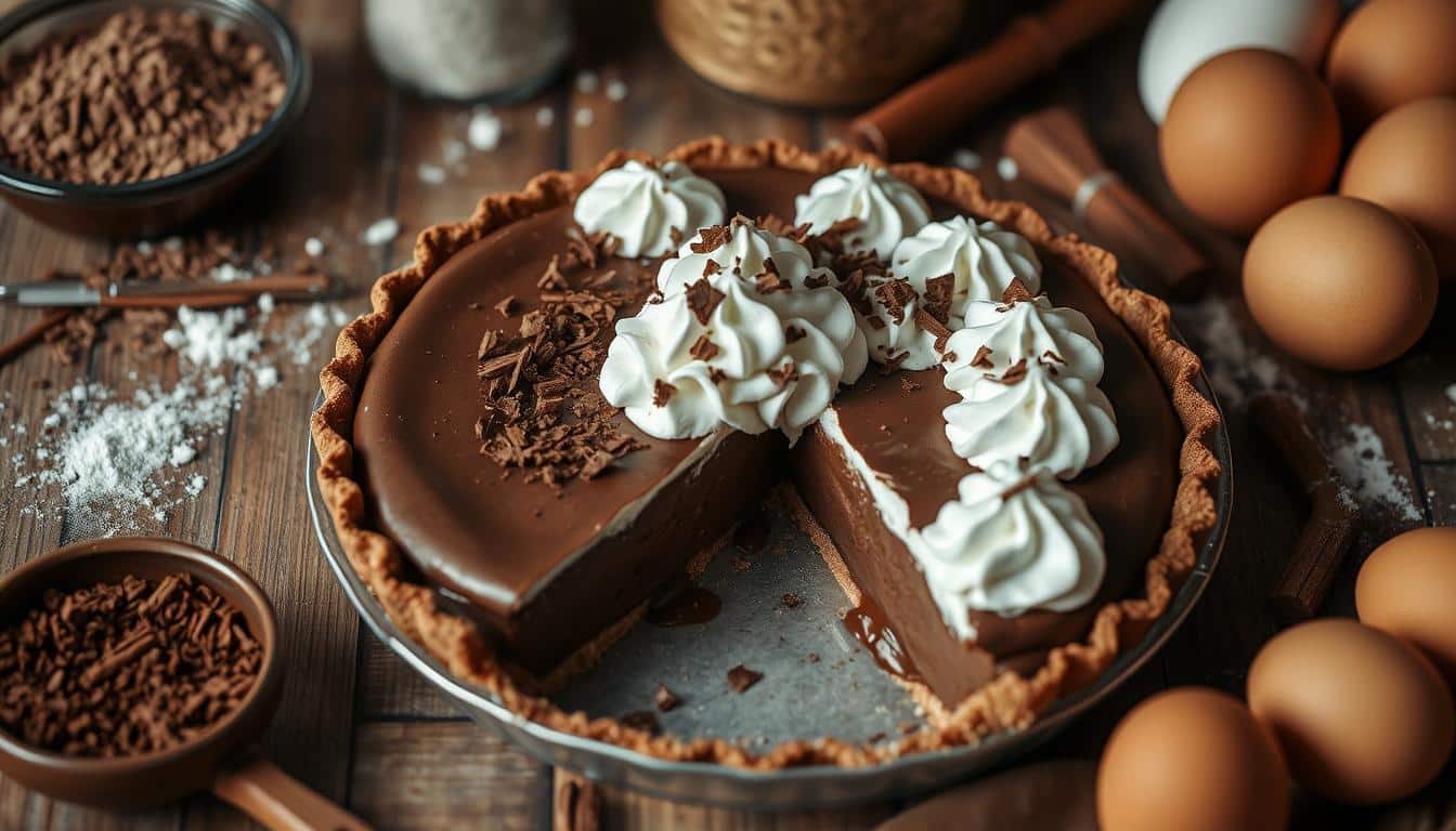 chocolate pie recipe