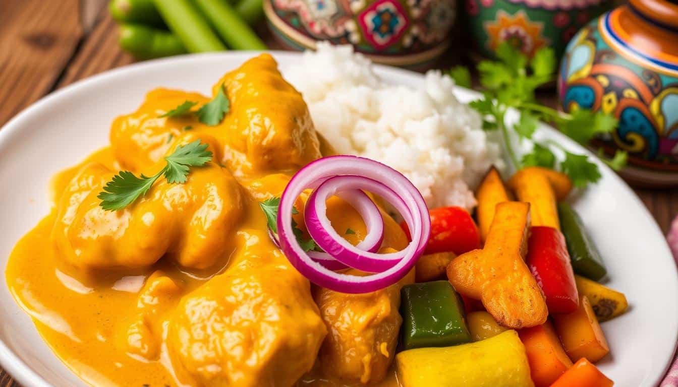 churu chicken amarillo recipe en lima