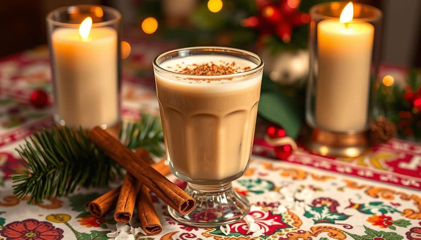 coquito recipe