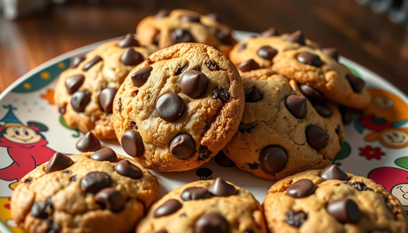 disney chocolate chip cookie recipe metric measurements