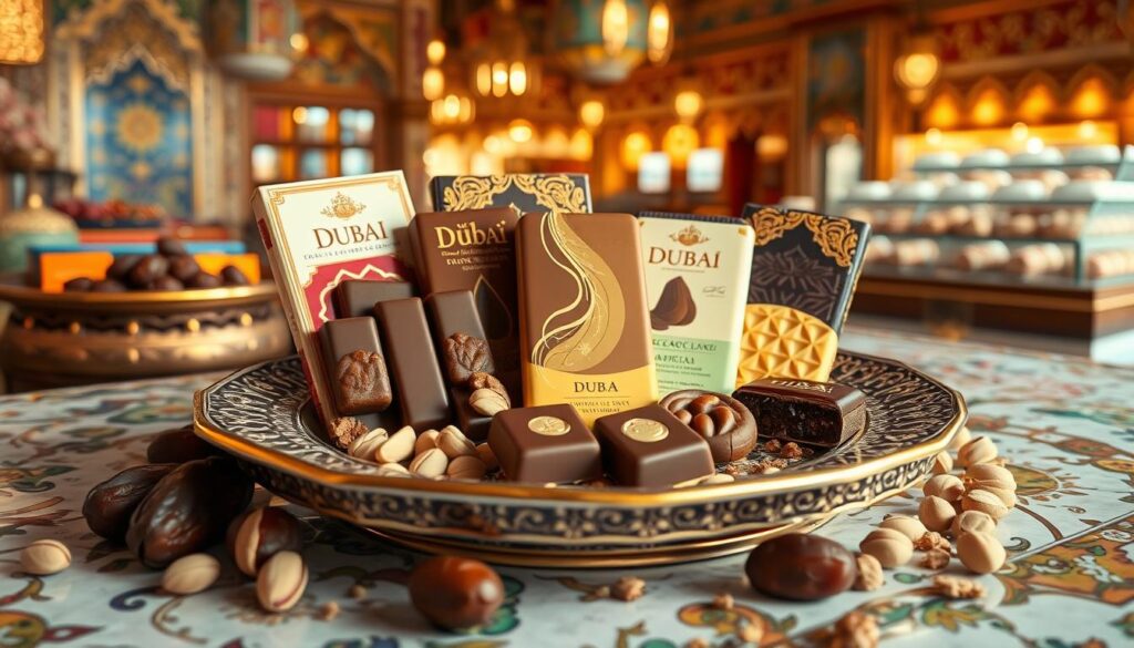 dubai chocolate