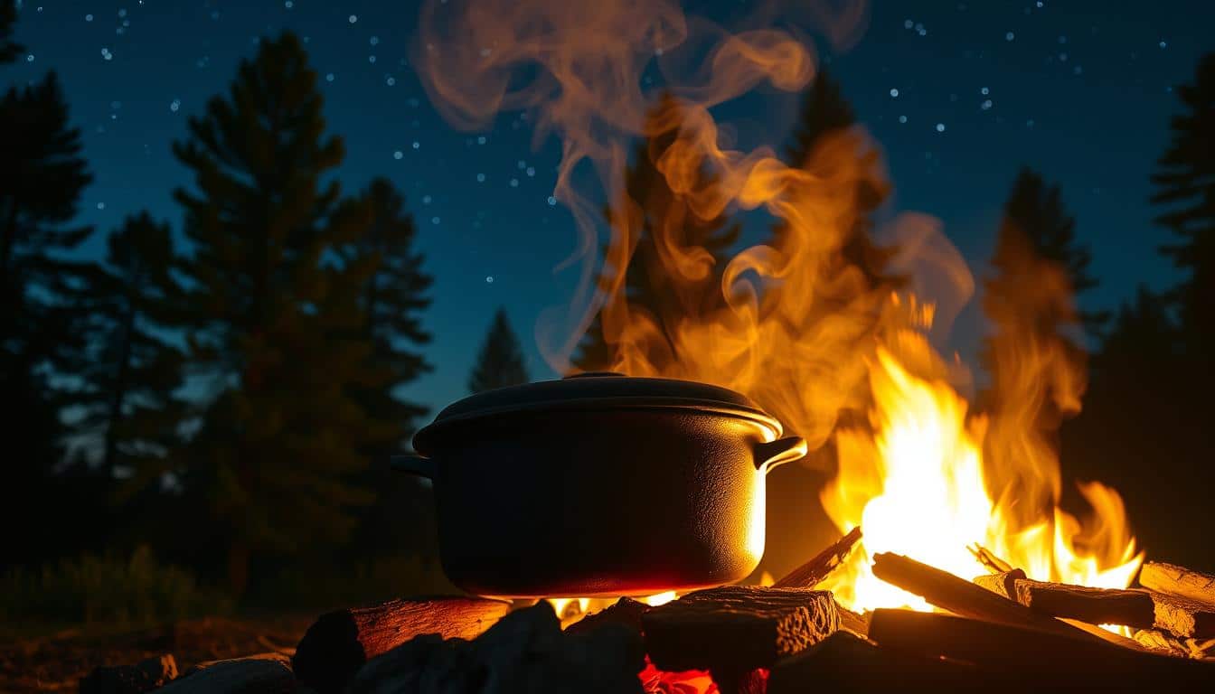 dutch oven camping recipes