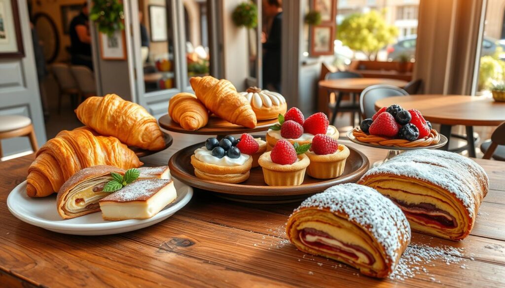 european pastry recipes