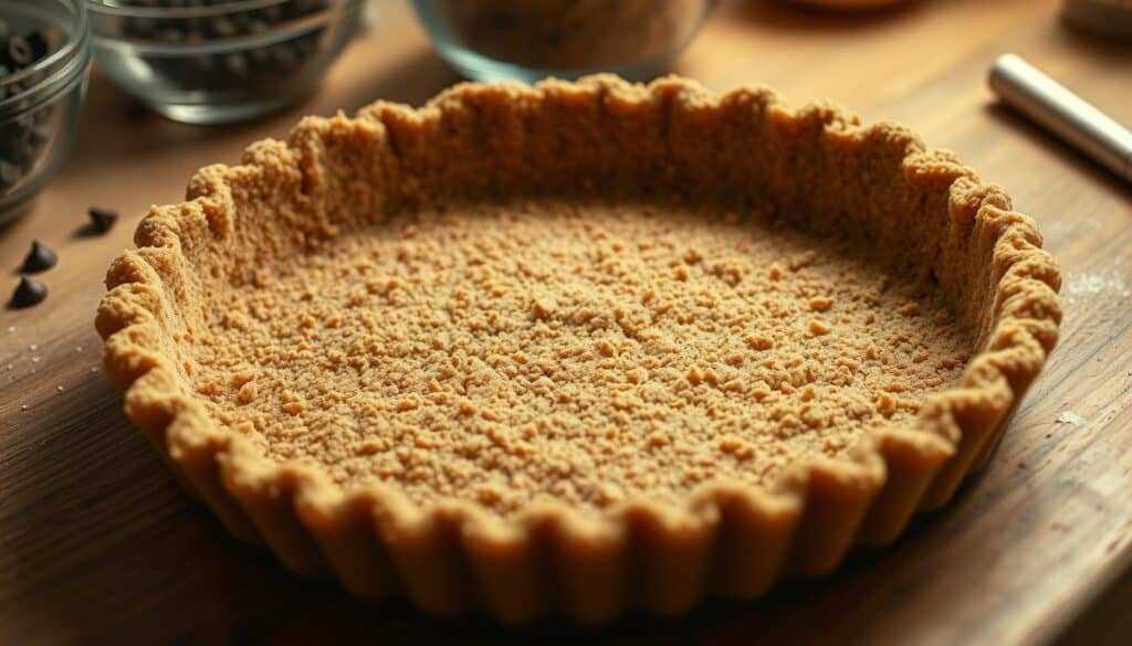 graham cracker crust