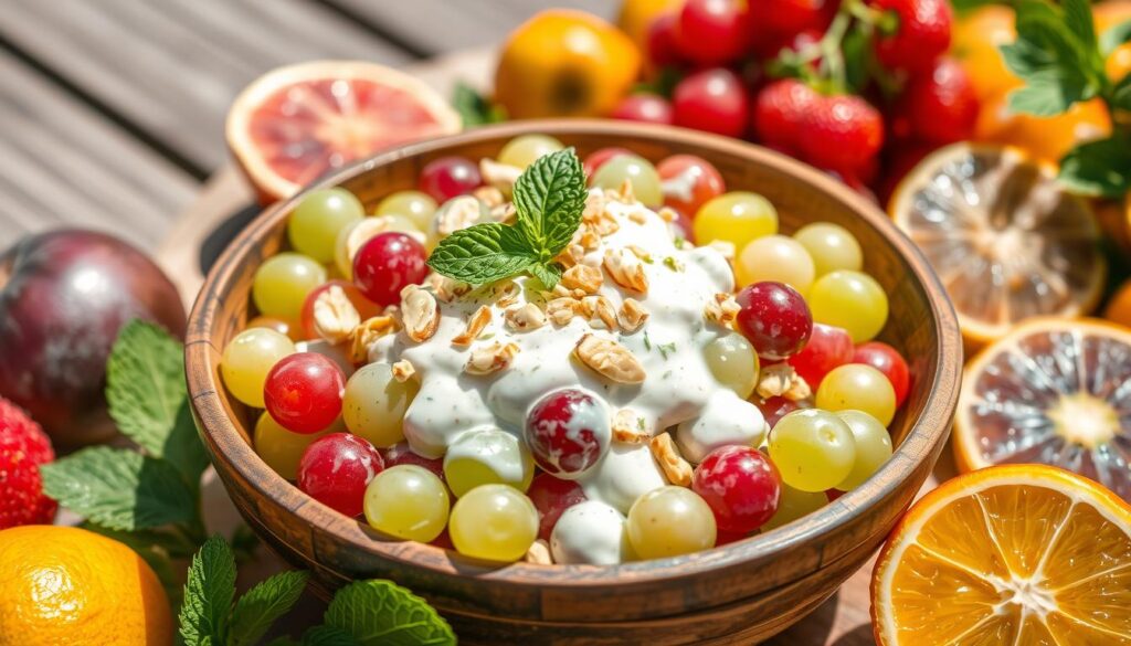 grape salad recipe