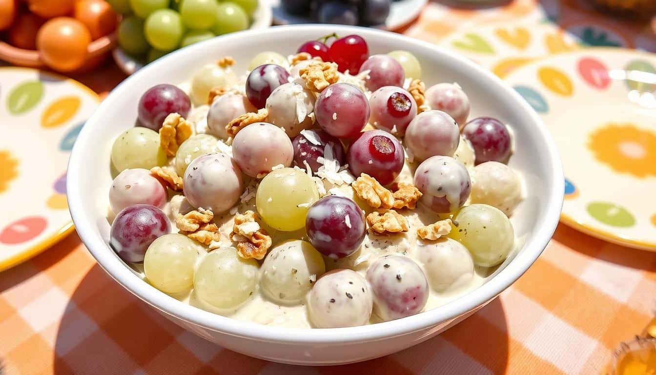 grape salad recipe