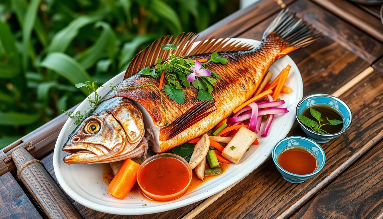 hmong snapper recipe