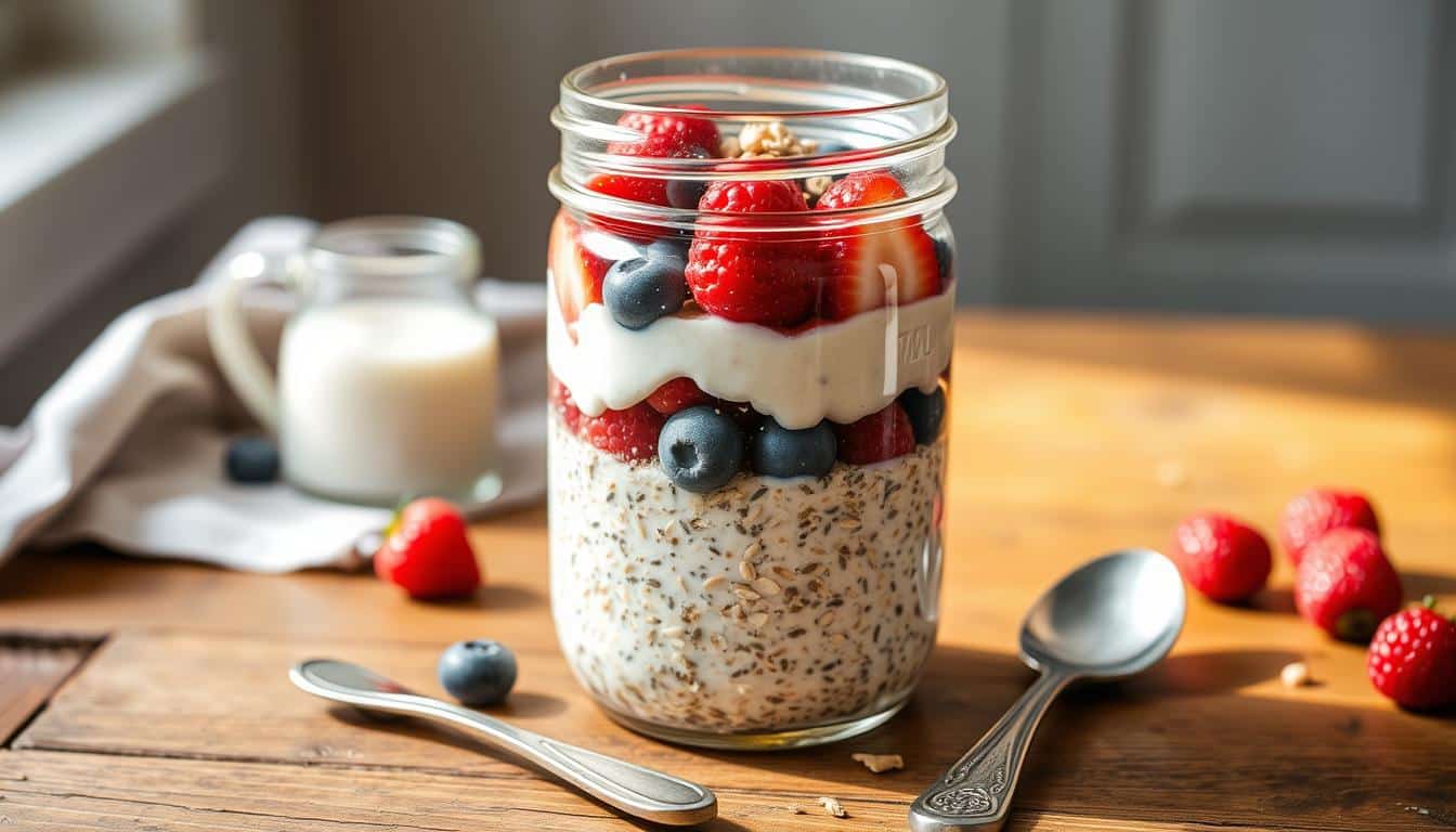 how to make your own overnight oats​