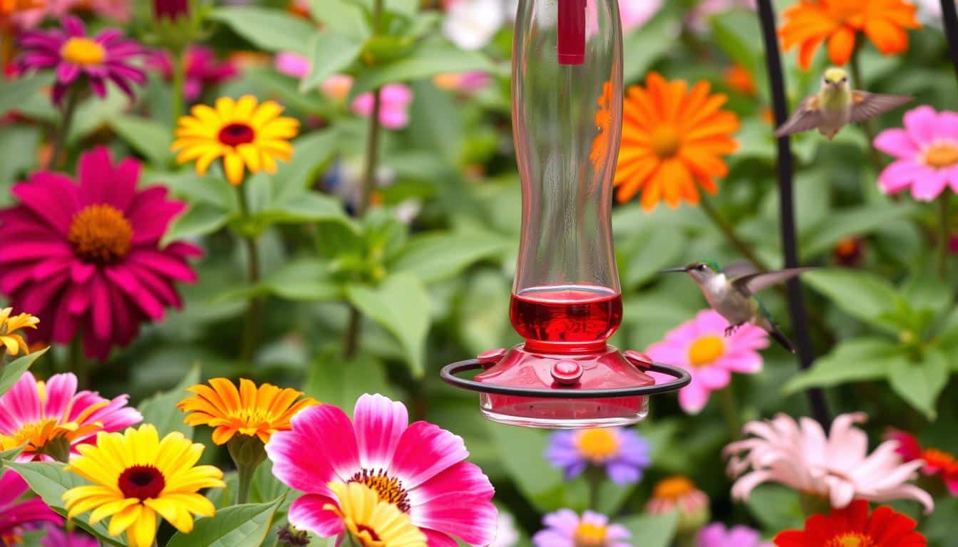 hummingbird nectar recipe