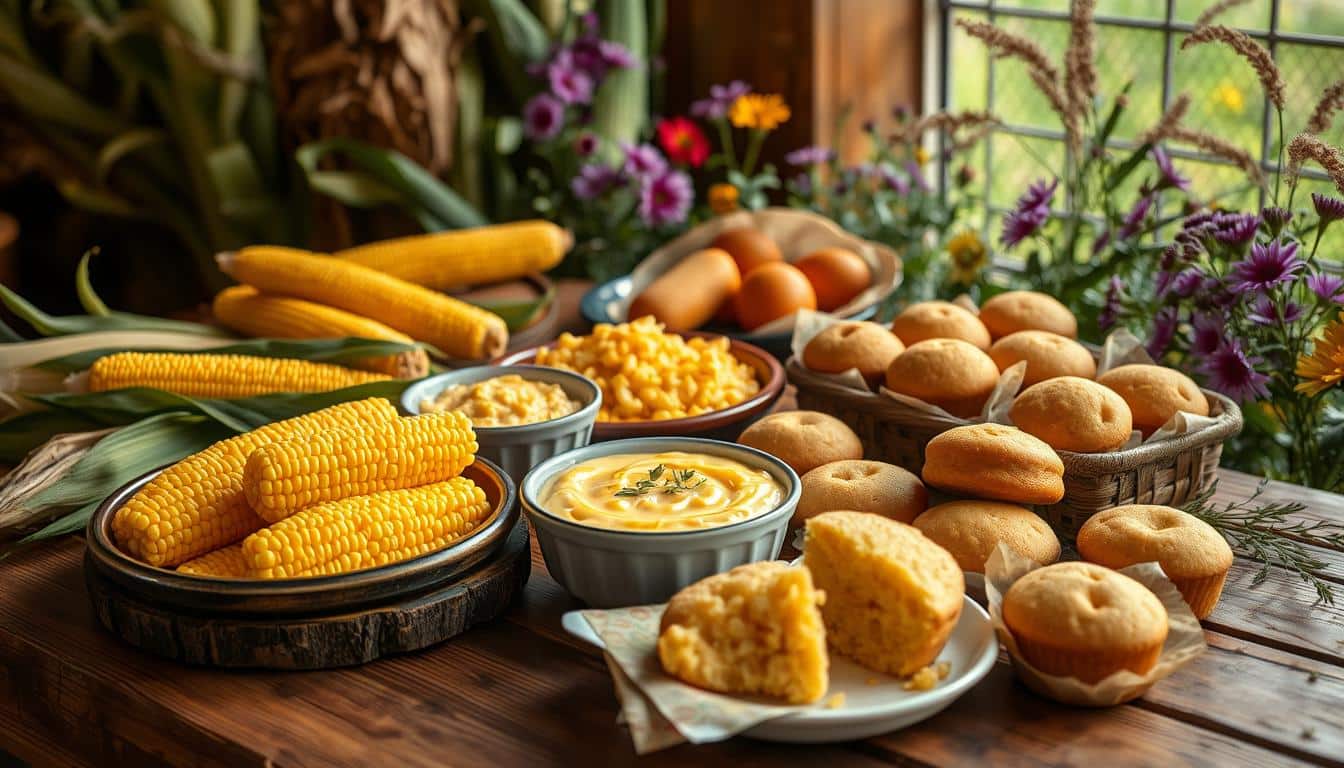 indiana corn recipes