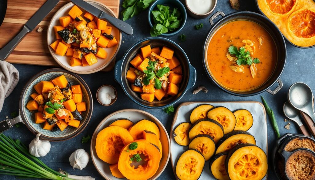 kabocha squash recipes