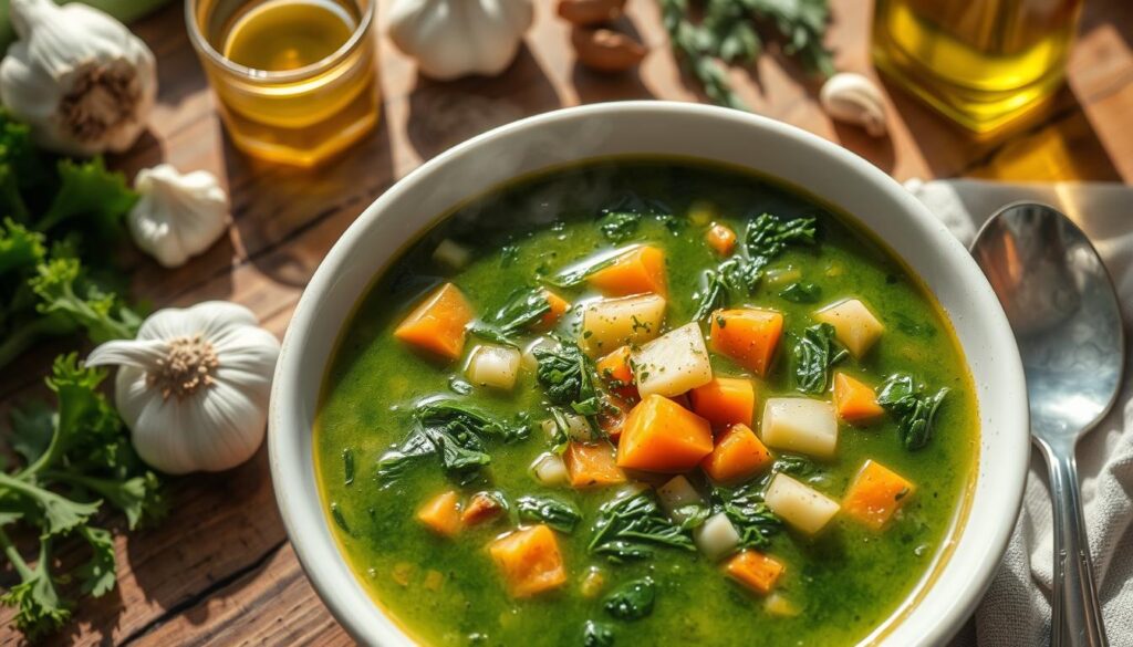 kale soup