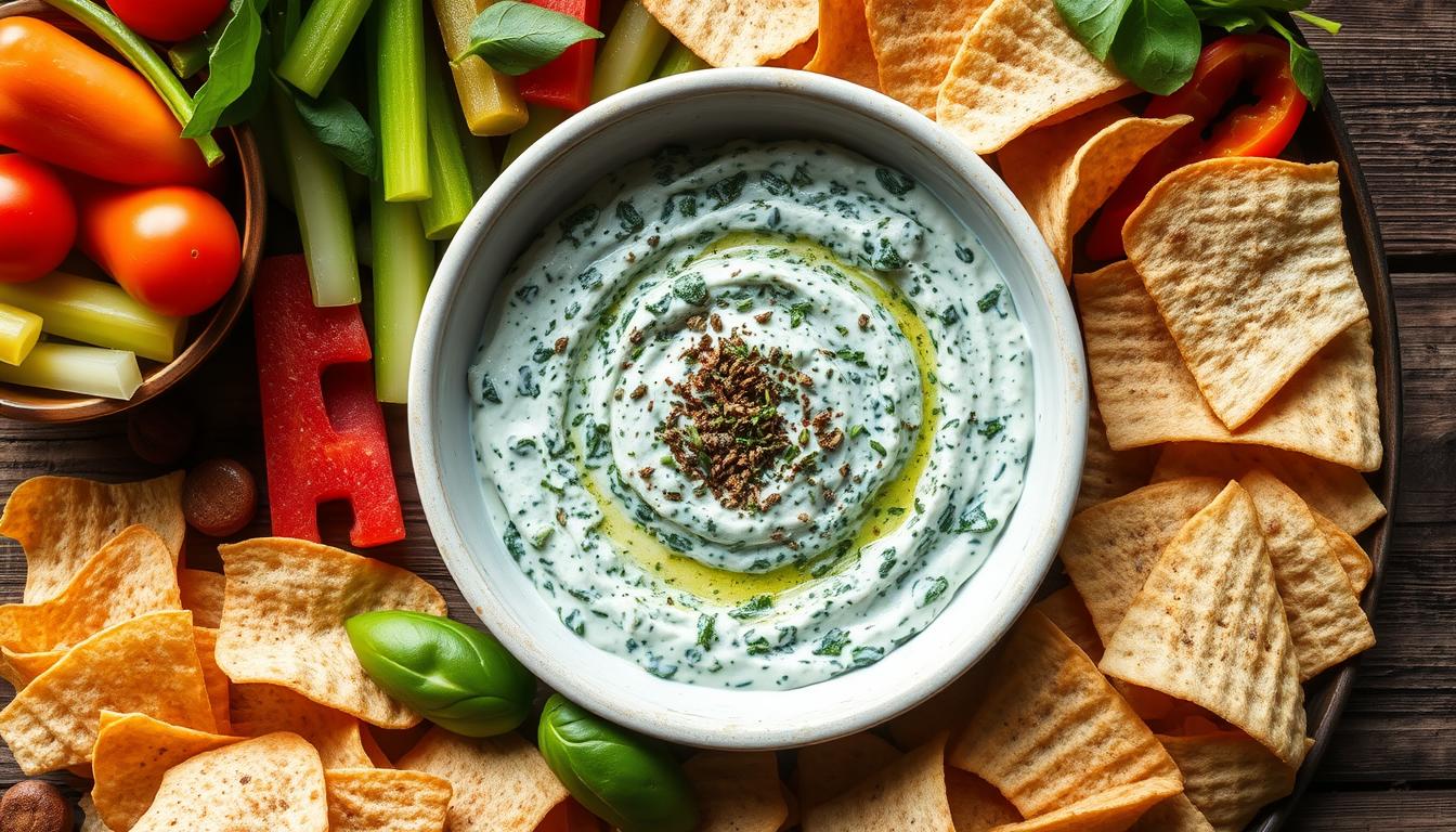 knorr spinach dip recipe