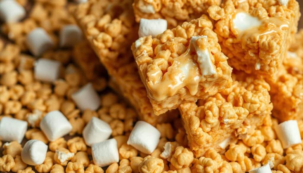 marshmallow rice krispies