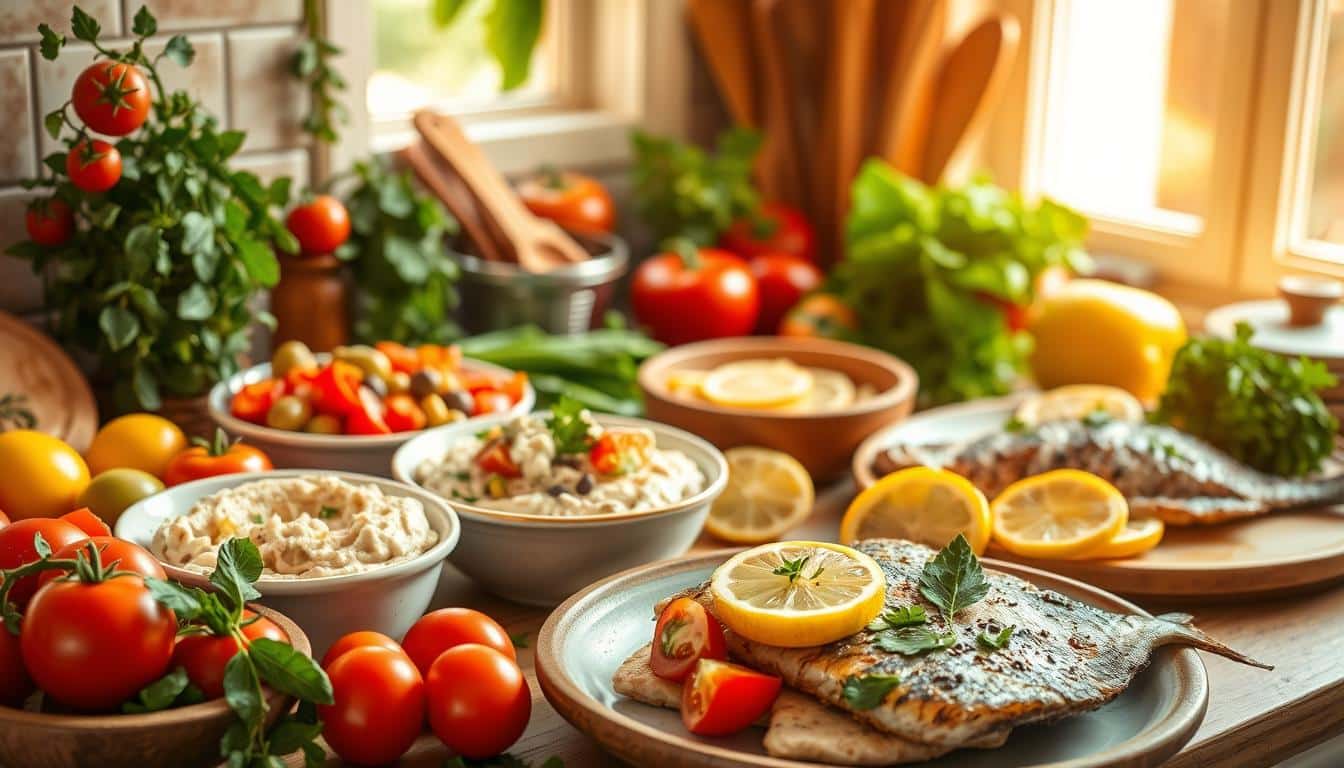 mediterranean diet recipes