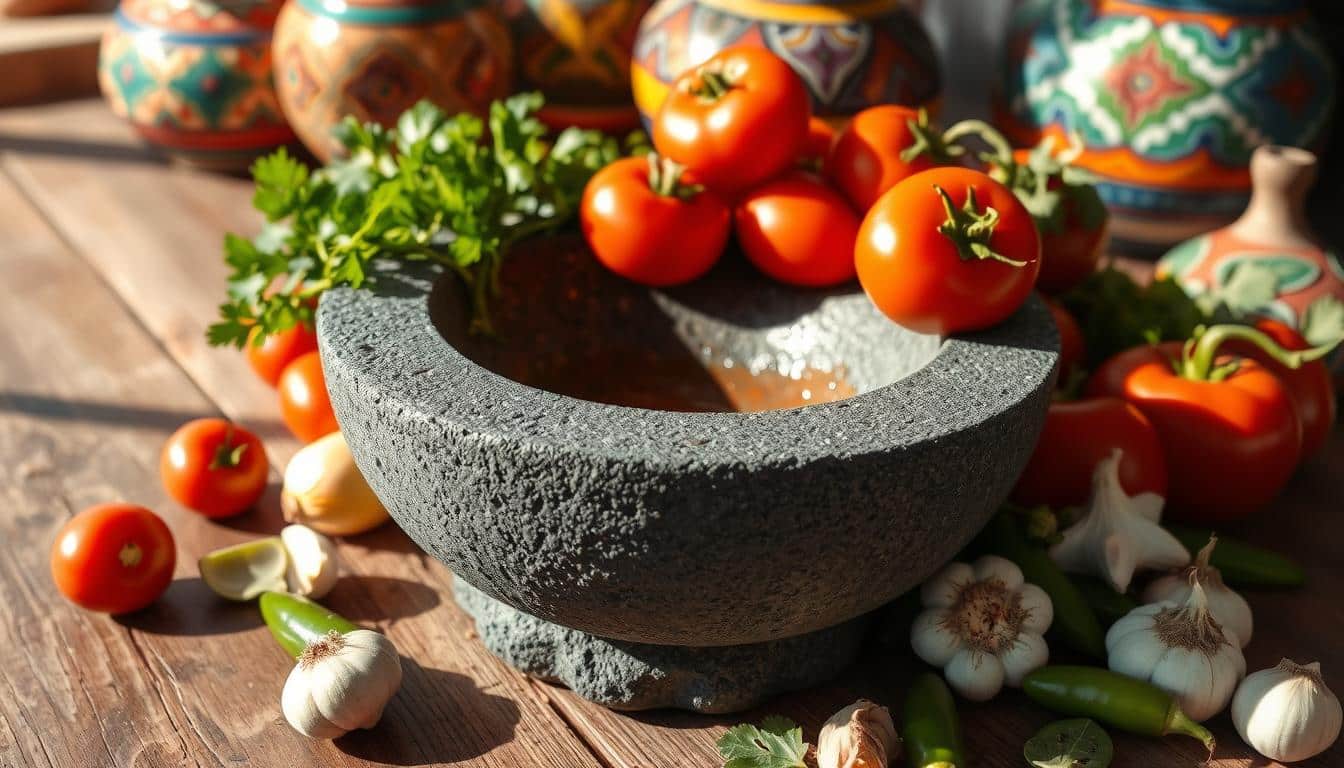 molcajete recipe