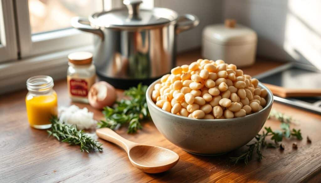 navy bean recipe