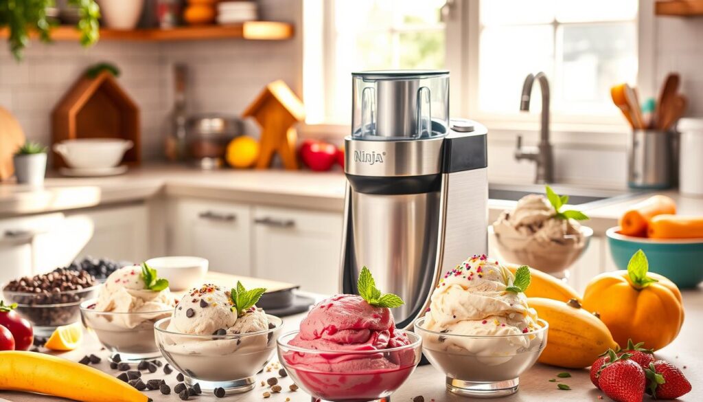 ninja ice cream maker recipes