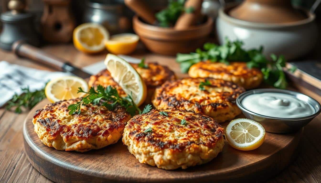 old fashioned salmon patties recipe